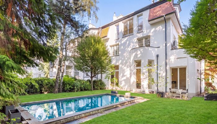 Mansión histórica en venta Hietzing