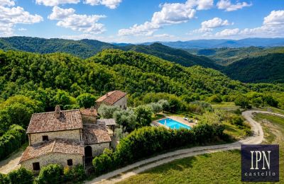 Casa de campo 06026 Pietralunga, Umbría