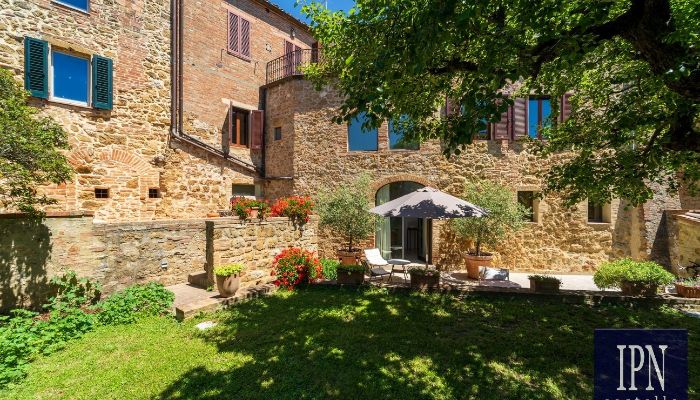 Apartamento histórico en venta Castelmuzio, Toscana