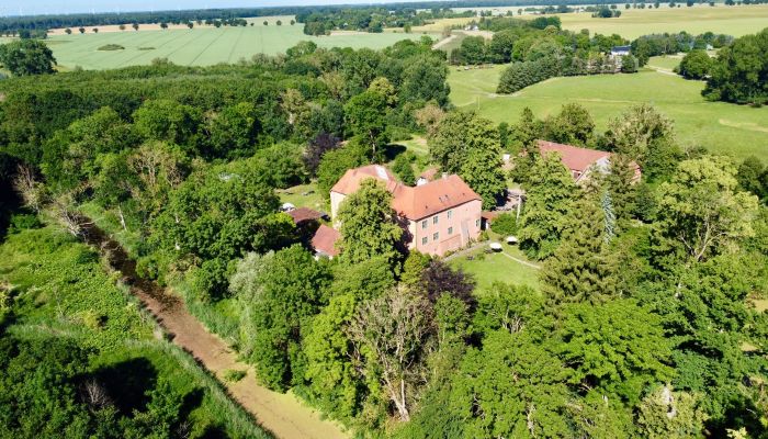 Castillo en venta 18513 Glewitz, Mecklemburgo-Pomerania Occidental