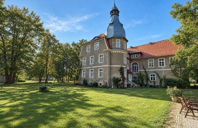 Palacio Koźmice, Baja Silesia