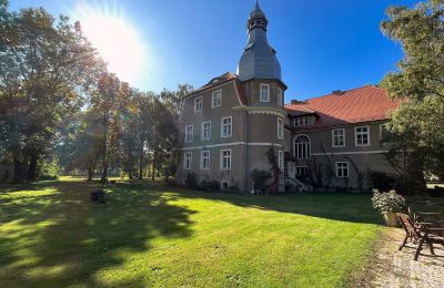 Palacio Koźmice, Baja Silesia