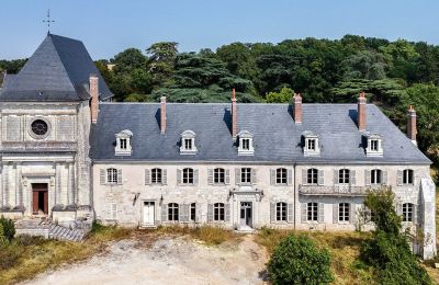 Monasterio Vendôme, Centro-Valle del Loira