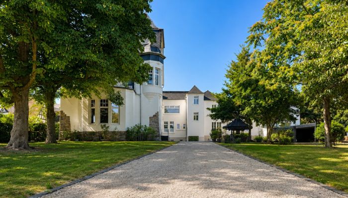 Mansión histórica en venta Hesse