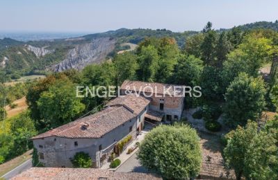 Casa de campo Quattro Castella, Emilia-Romaña