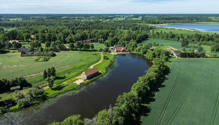 Casa señorial en venta Õisu, Viljandi maakond