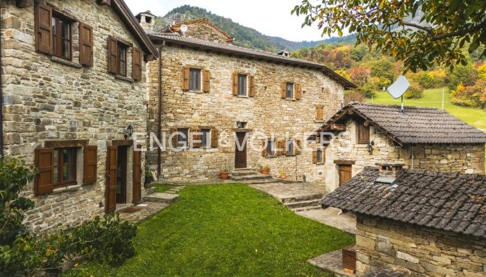 Casa de campo en venta Solignano, Emilia-Romaña