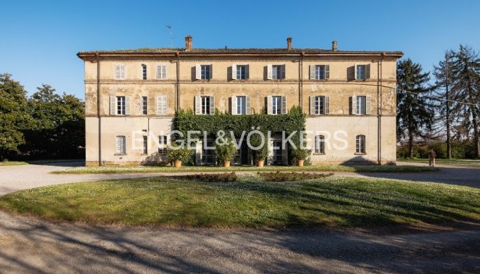 Mansión histórica en venta Alseno, Emilia-Romaña