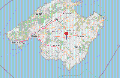 Propiedad histórica en venta Porreres, Islas Baleares, Makrolage