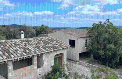 Propiedad histórica en venta Porreres, Islas Baleares, Innenhof / Lagerhalle