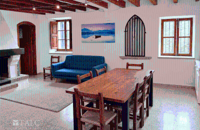 Propiedad histórica en venta Porreres, Islas Baleares, Wohnzimmer mit Essbereich