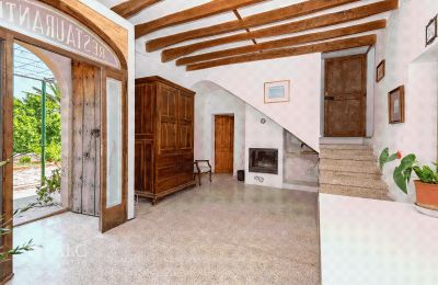 Propiedad histórica en venta Porreres, Islas Baleares, Vestíbulo noble