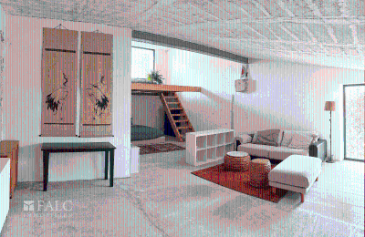 Propiedad histórica en venta Porreres, Islas Baleares, Loft-Schlafzimmer