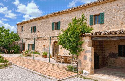 Propiedad histórica en venta Porreres, Islas Baleares, Vista exterior