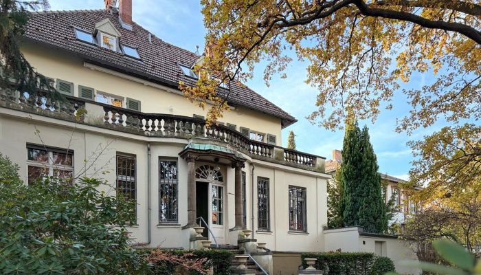 Mansión histórica en venta Berlin, Berlín