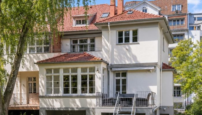 Mansión histórica en venta Berlin, Berlín