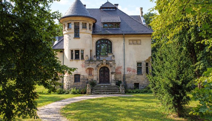 Mansión histórica en venta Jelenia Góra, Baja Silesia
