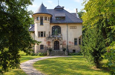 Mansión histórica Jelenia Góra, Baja Silesia