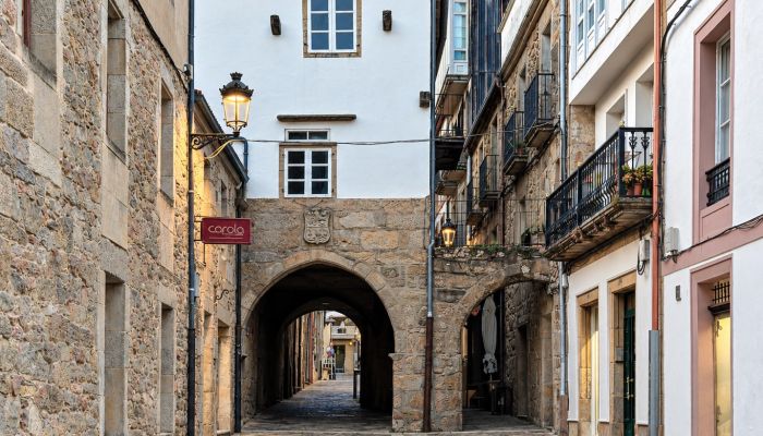 Casa-palacio Noia, Galicia