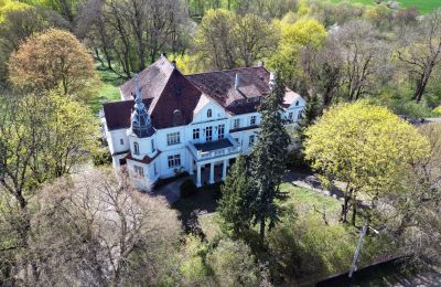 Palacio Uścikowo, Cuyavia‑Pomerania