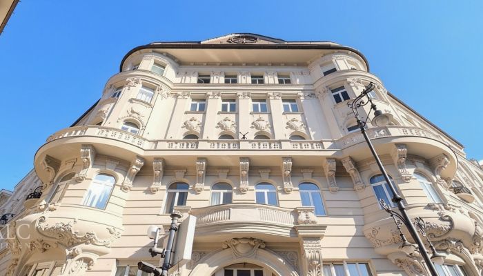 Apartamento histórico en venta Budapest, Hungría