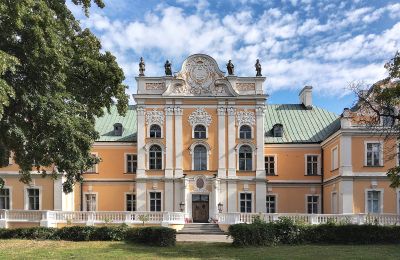 Palacio Czempiń, Gran Polonia