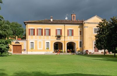 Monasterio Borghetto Lodigiano, Lombardía