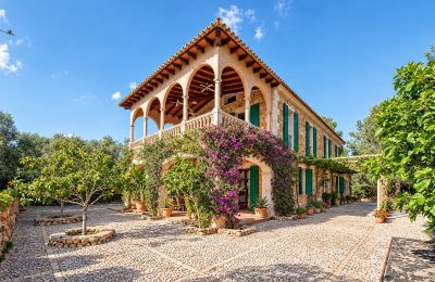 Casa señorial Porreres, Islas Baleares