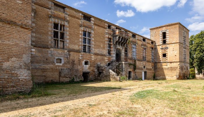 Palacio en venta Nueva Aquitania