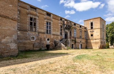 Palacio Marmande, Nueva Aquitania