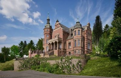 Mansión histórica Nowa Ruda, Baja Silesia