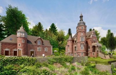 Mansión histórica Nowa Ruda, Baja Silesia