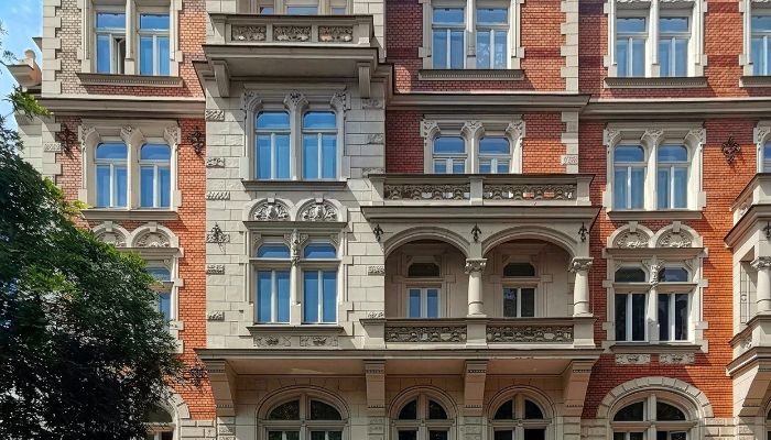 Apartamento histórico en venta Chequia