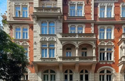 Apartamento histórico en venta Praha, Janáčkovo nábřeží , Praga, Vista exterior