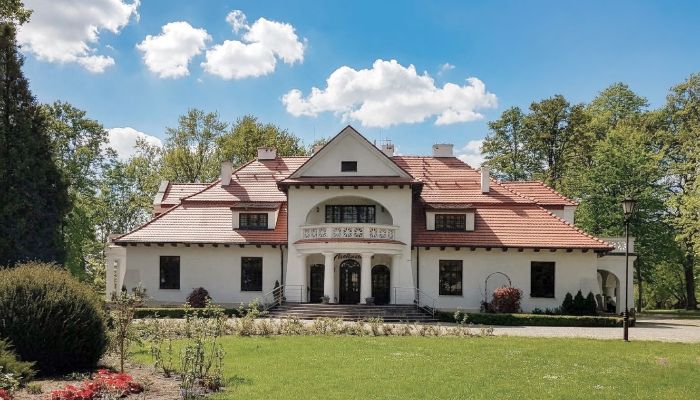 Casa señorial en venta Łódź