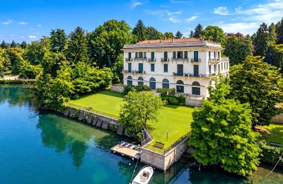 Apartamento histórico Castelletto Sopra Ticino, Piamonte