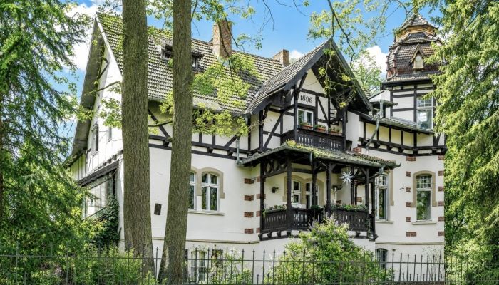 Mansión histórica en venta Berlin, Berlín