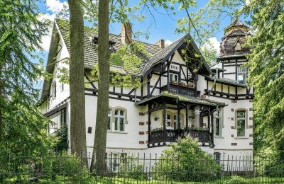 Mansión histórica Berlin, Berlín