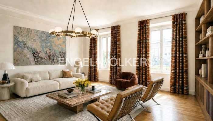 Apartamento histórico Parma, Emilia-Romaña