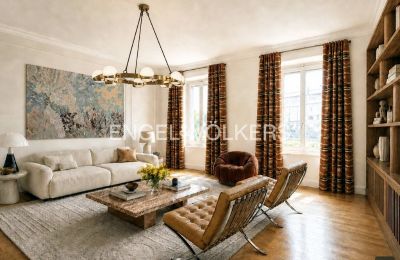 Apartamento histórico Parma, Emilia-Romaña