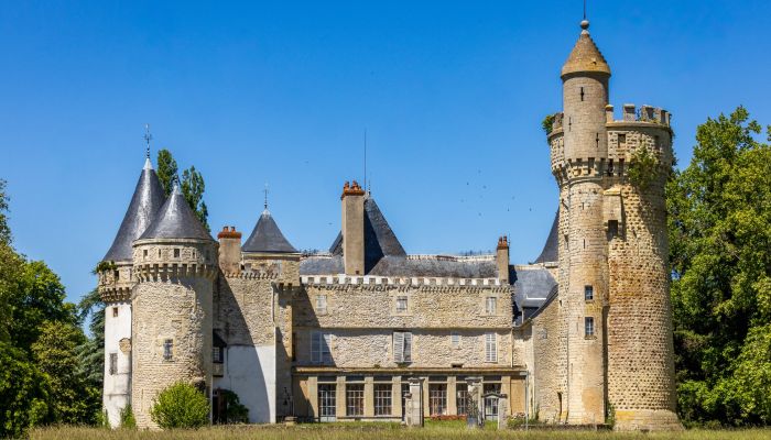 Palacio Bourges, Centro-Valle del Loira