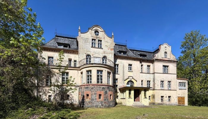 Palacio Bronów, Baja Silesia