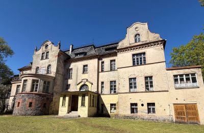 Palacio en venta Bronów, Bronów 20, Baja Silesia, Vista exterior