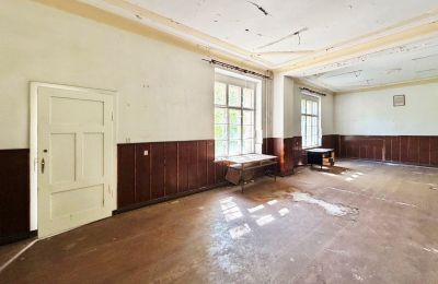Palacio en venta Bronów, Bronów 20, Baja Silesia, Sala grande