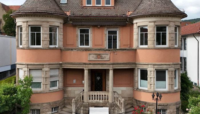 Mansión histórica Ebingen, Baden-Wurtemberg