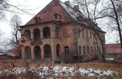 Palacio en venta Kostrzyna, Voivodato de Baja Silesia:  