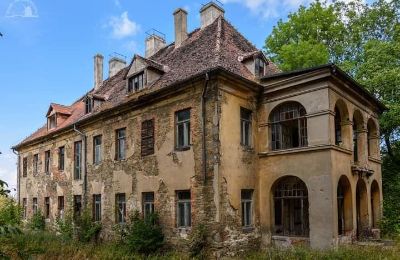 Palacio en venta Kostrzyna, Voivodato de Baja Silesia:  