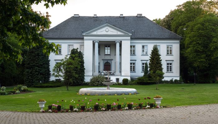 Palacio en venta Maciejowice, Voivodato de Opole,  Polonia