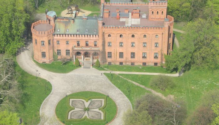 Palacio en venta Rzucewo, Voivodato de Pomerania