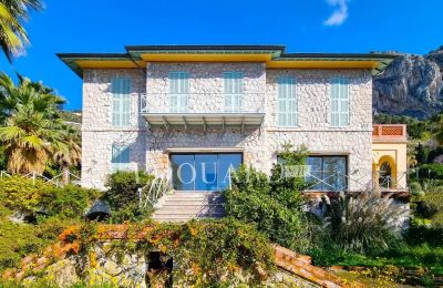 Villa histórica Menton, Provenza-Alpes-Costa Azul